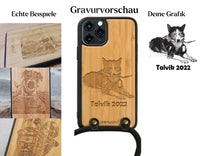 Thumbnail for INDIVIDUELL iPhone 11 Pro Hülle zum Umhängen
